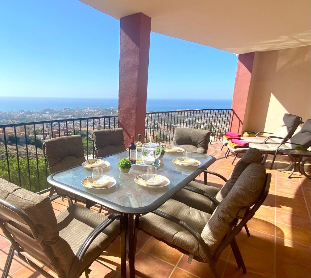 Villa Romeo Benalmádena Exteriér fotografie